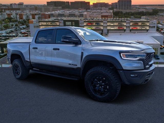 New 2026 RAM 1500 RHO w/ RHO Level 1 Equipment Group image 1