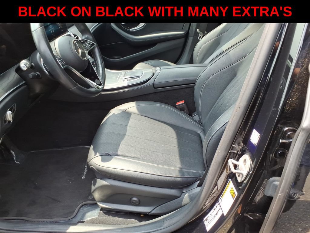 Used 2022 Mercedes-Benz E 350 4MATIC Sedan image 13