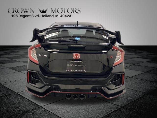 Used 2021 Honda Civic Type R image 5