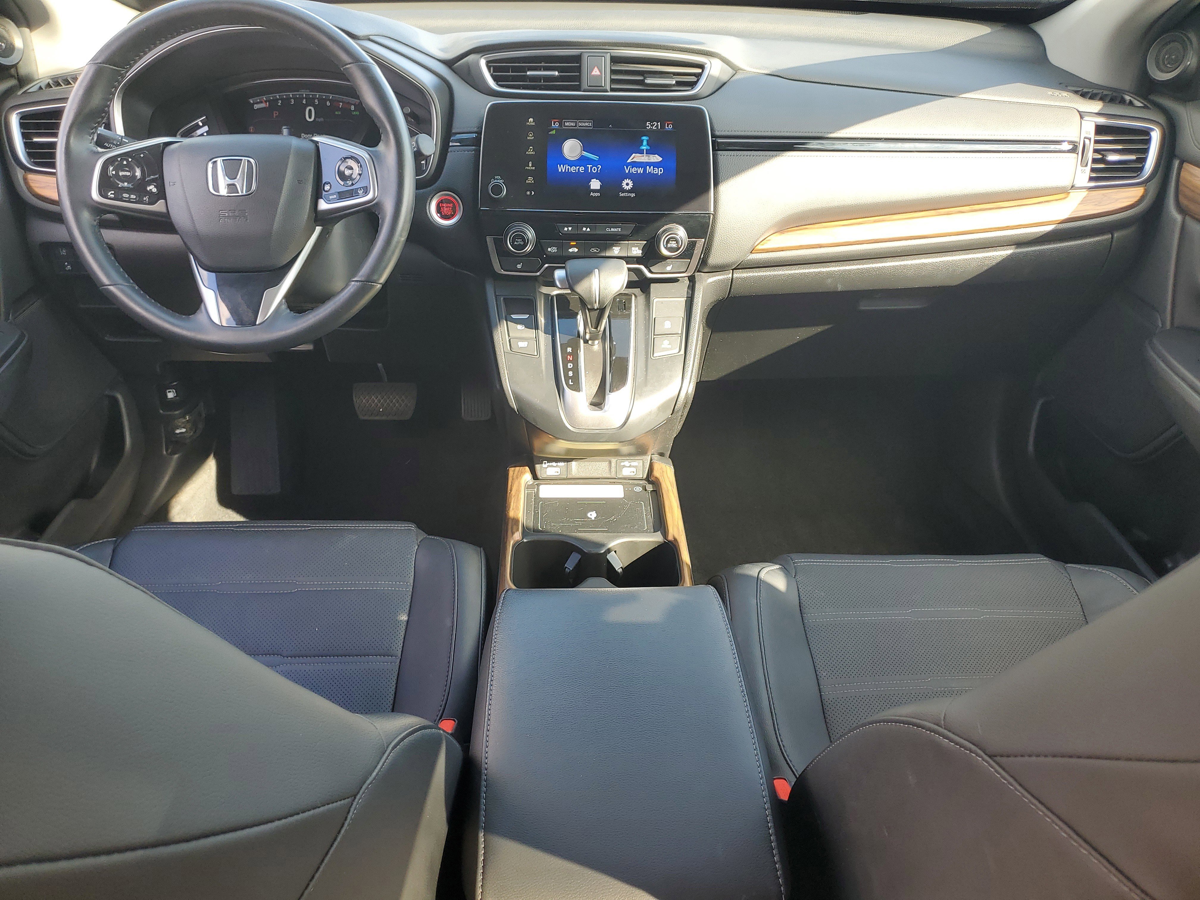 Used 2020 Honda CR-V Touring image 15