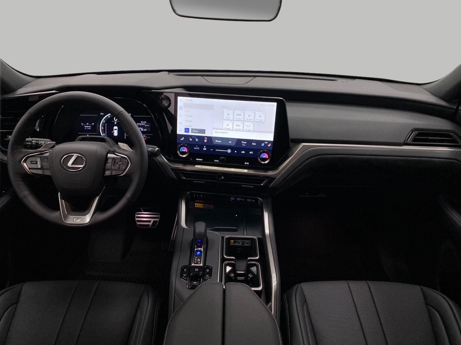 New 2026 Lexus TX 350 AWD w/ Technology Package image 23