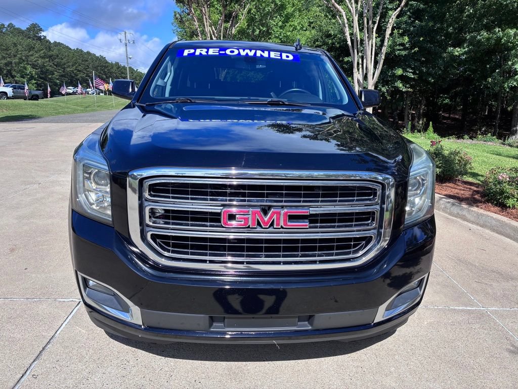 Used 2018 GMC Yukon SLE w/ SLE Value Package RWD image 2
