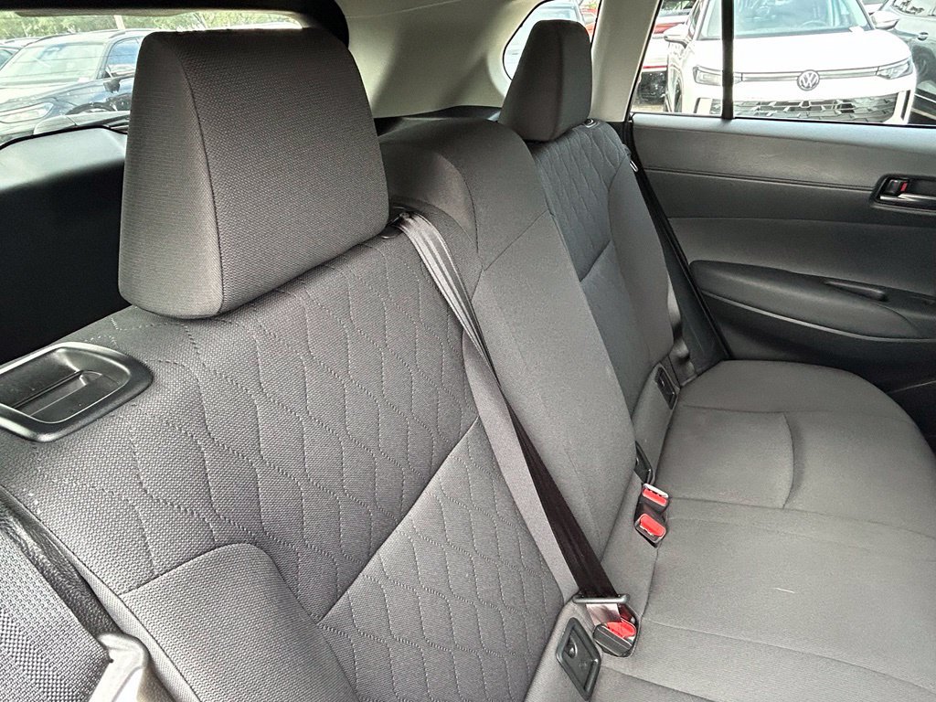 Used 2024 Toyota Corolla Cross LE w/ Moonroof Package FWD image 42