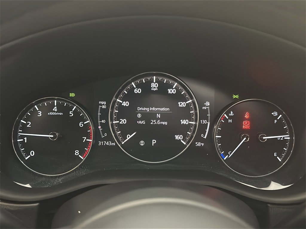 Used 2021 MAZDA CX-30 2.5 Turbo w/ Premium Package image 24