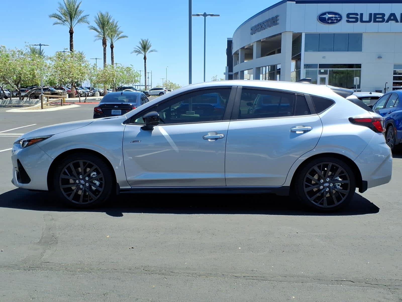 New 2026 Subaru Impreza RS AWD/4WD image 4