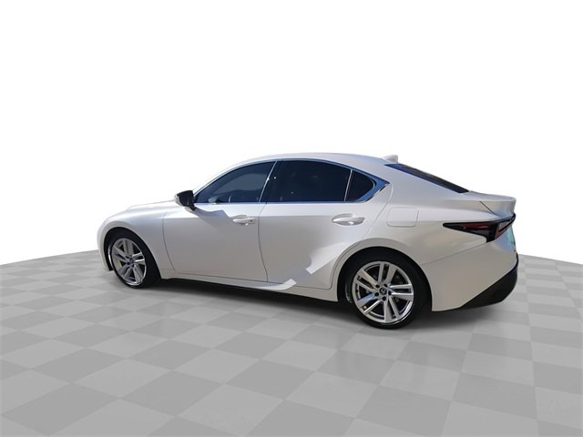 Used 2024 Lexus IS 300 w/ Comfort Package image 6