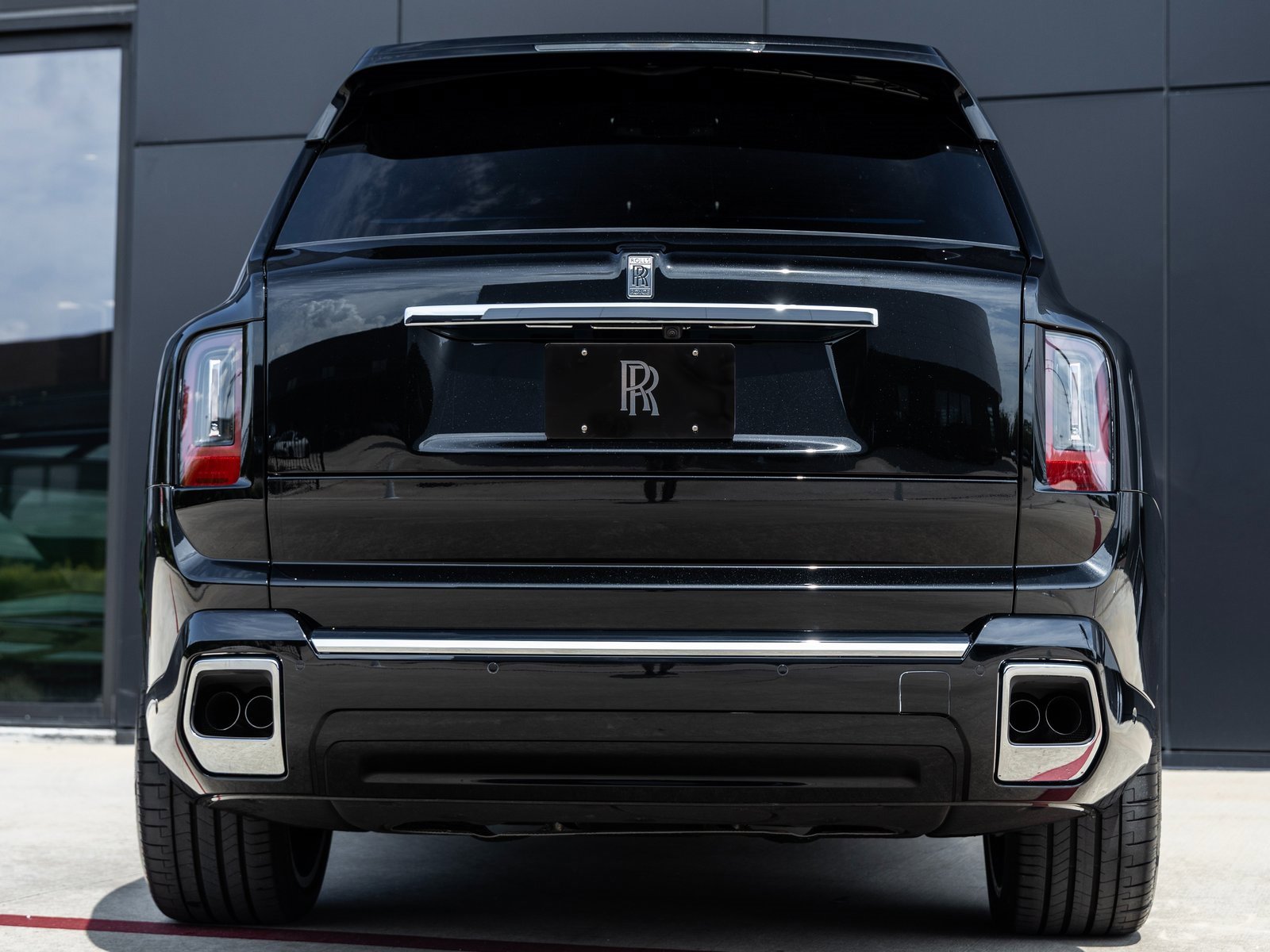 New 2026 Rolls-Royce Cullinan image 10