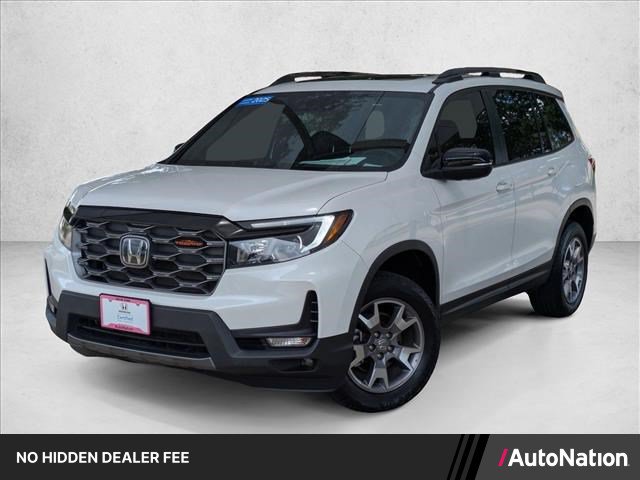 Certified 2023 Honda Passport TrailSport image 1