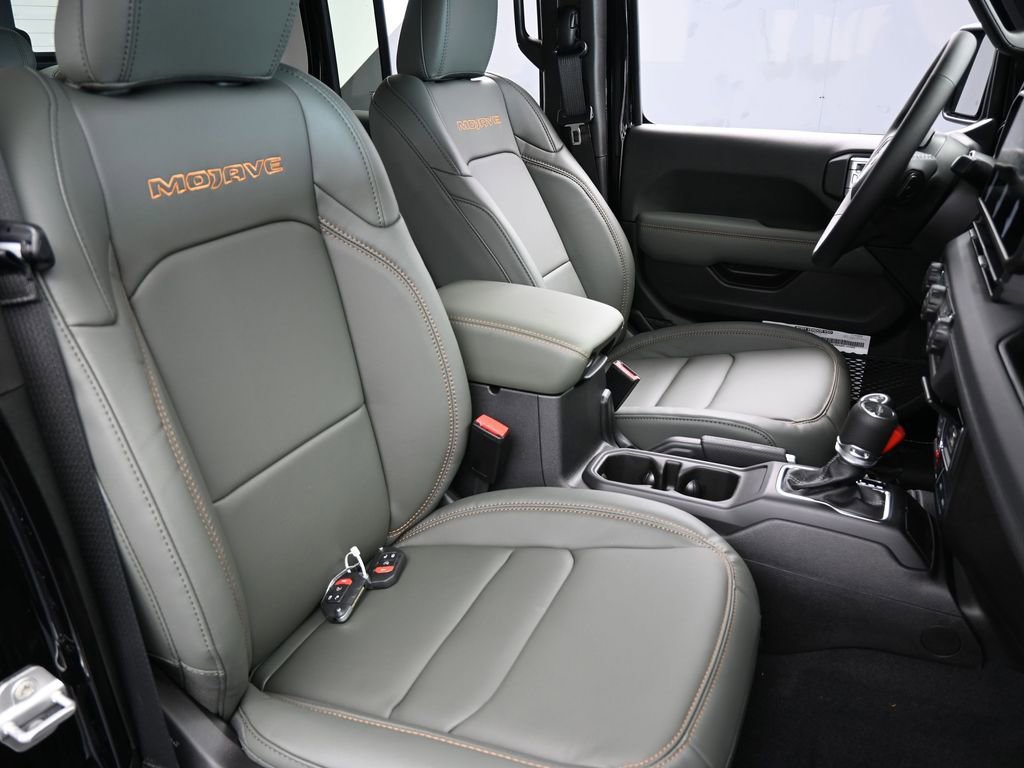 New 2026 Jeep Gladiator Mojave image 40