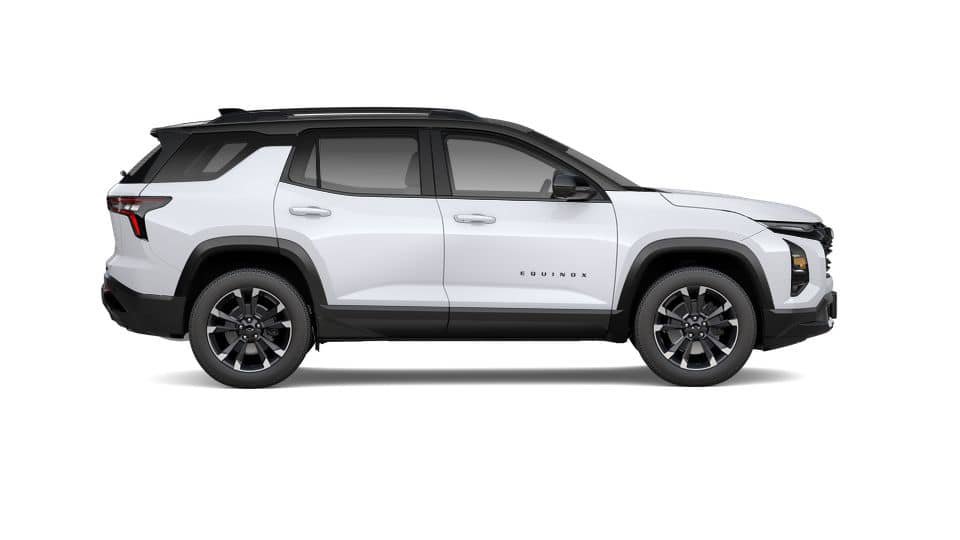 New 2026 Chevrolet Equinox RS w/ Convenience Package III FWD image 25