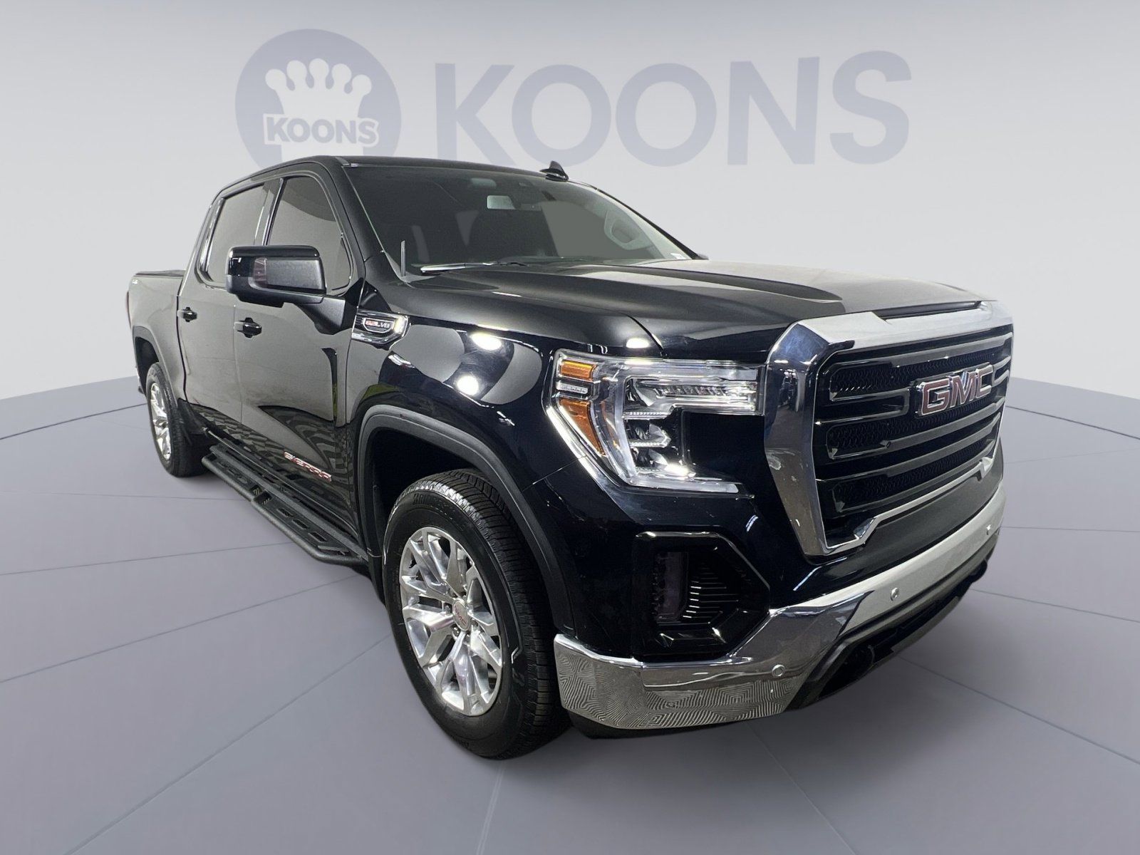 Used 2020 GMC Sierra 1500 SLT w/ SLT Convenience Package image 10