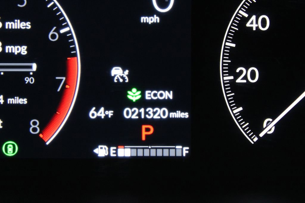 Used 2023 Honda CR-V EX-L image 36