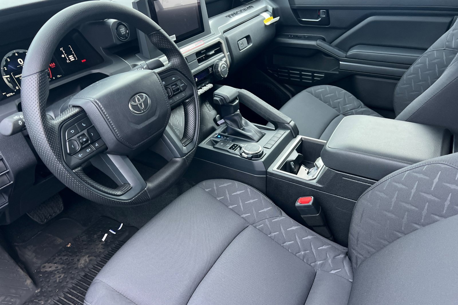 New 2026 Toyota Tacoma SR5 image 7