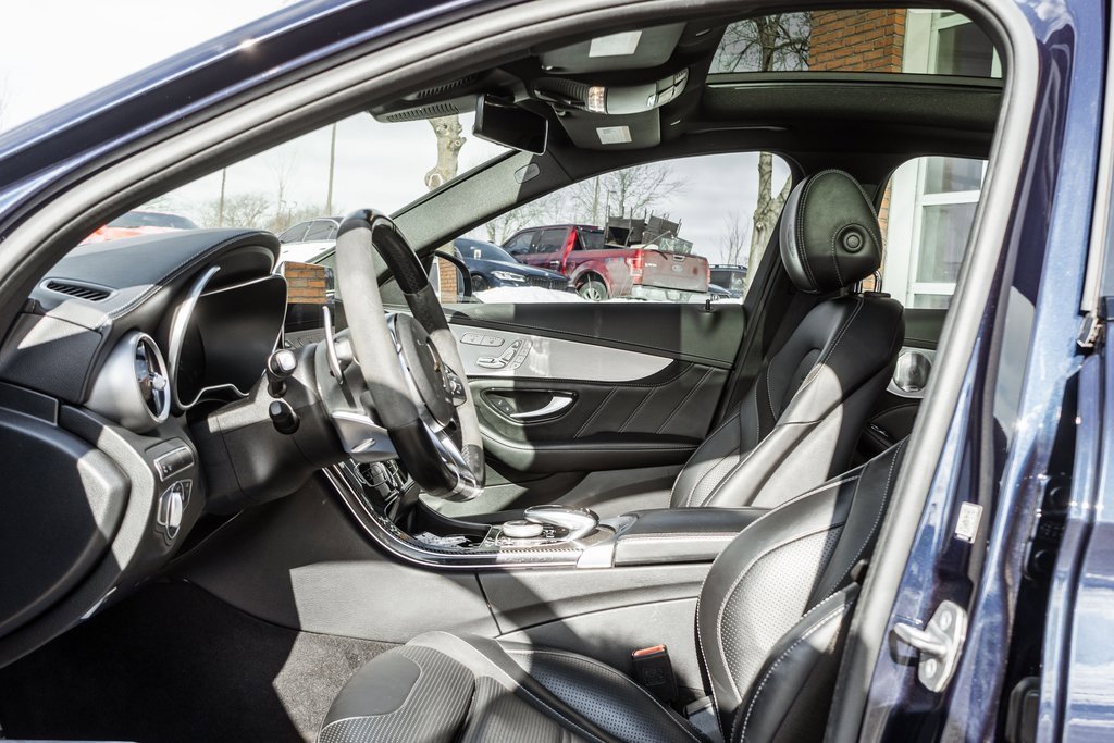 Used 2021 Mercedes-Benz C 63 AMG S image 37