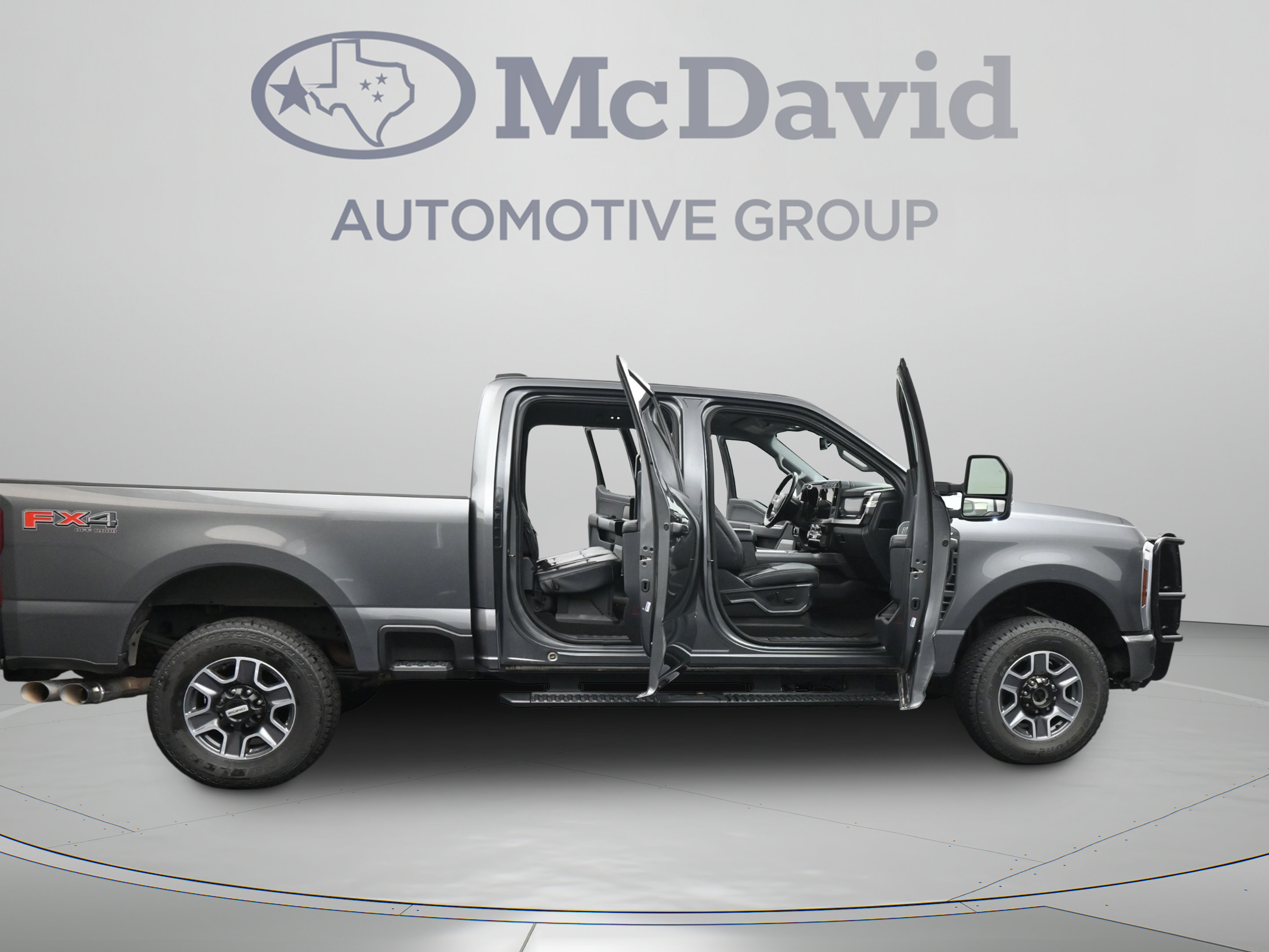 Used 2024 Ford F250 Lariat w/ Lariat Ultimate Package AWD/4WD image 41