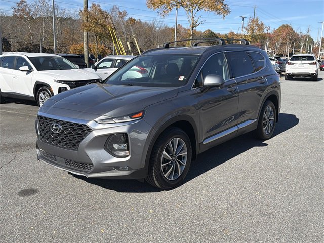 Used 2019 Hyundai Santa Fe SEL image 3