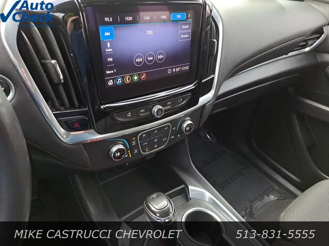 Used 2020 Chevrolet Traverse LT image 16