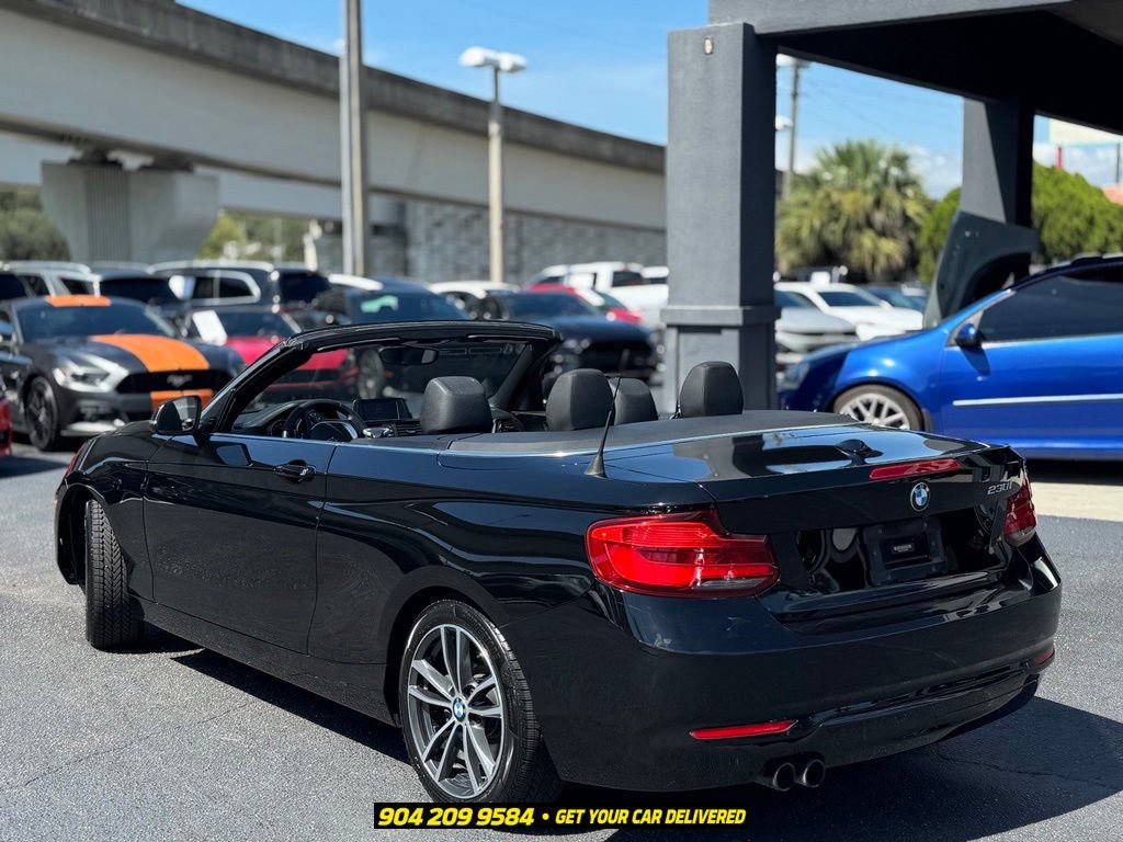 Used 2018 BMW 230i Convertible RWD image 6