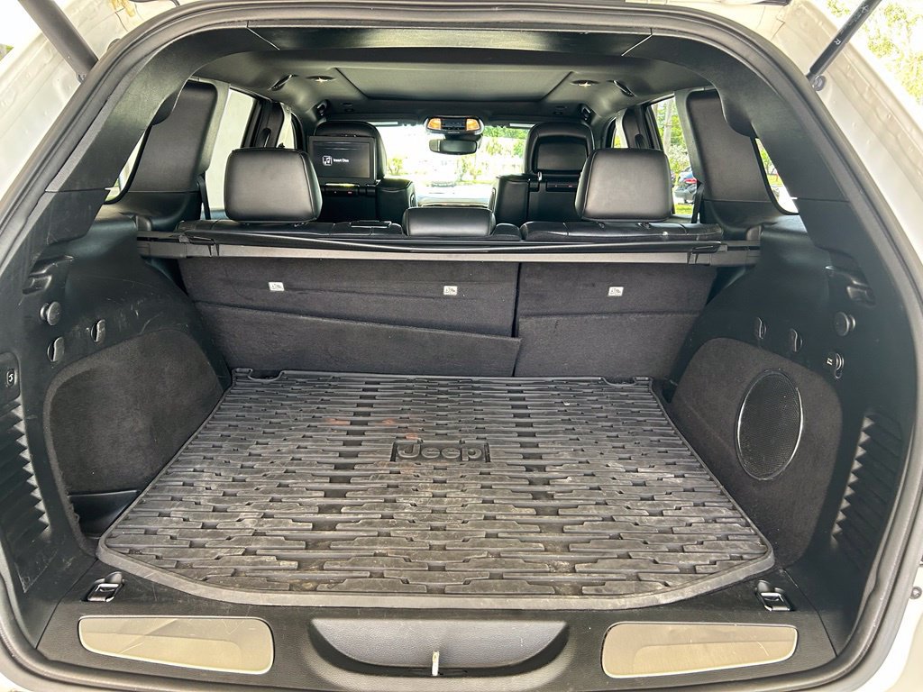 Used 2018 Jeep Grand Cherokee High Altitude RWD image 36