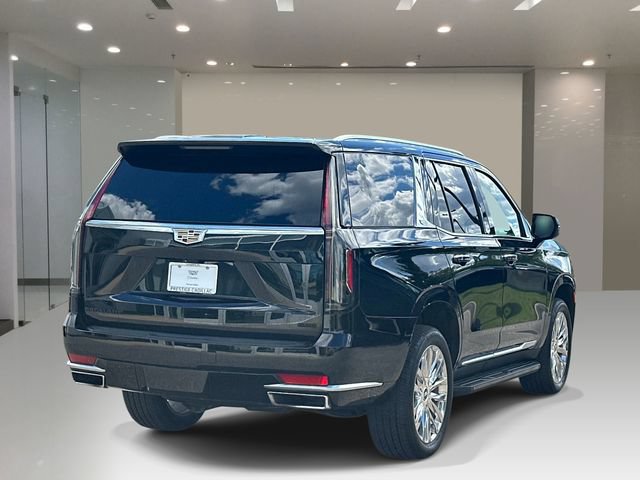Used 2022 Cadillac Escalade Premium Luxury AWD/4WD image 4