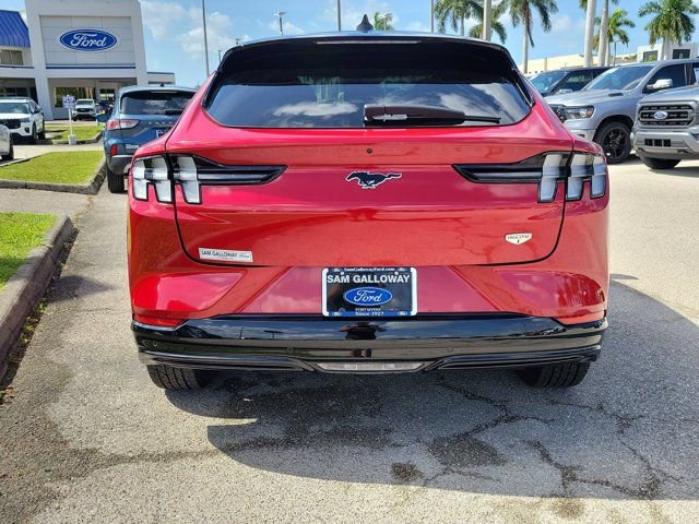 Certified 2023 Ford Mustang Mach-E California Route 1 image 4