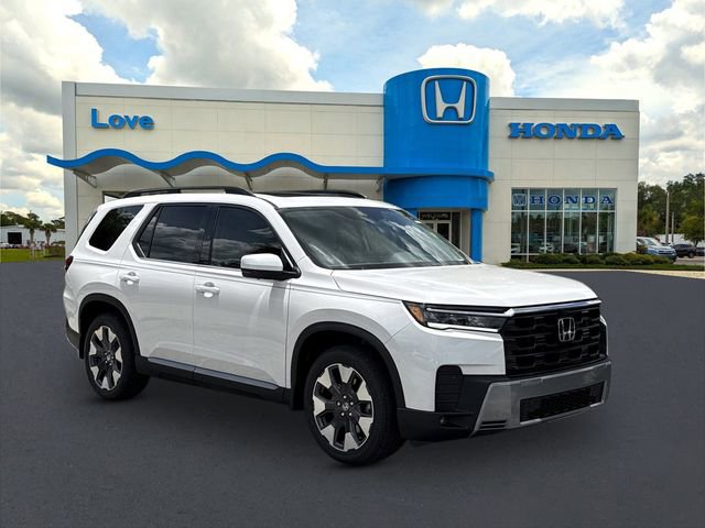 New 2026 Honda Pilot Touring