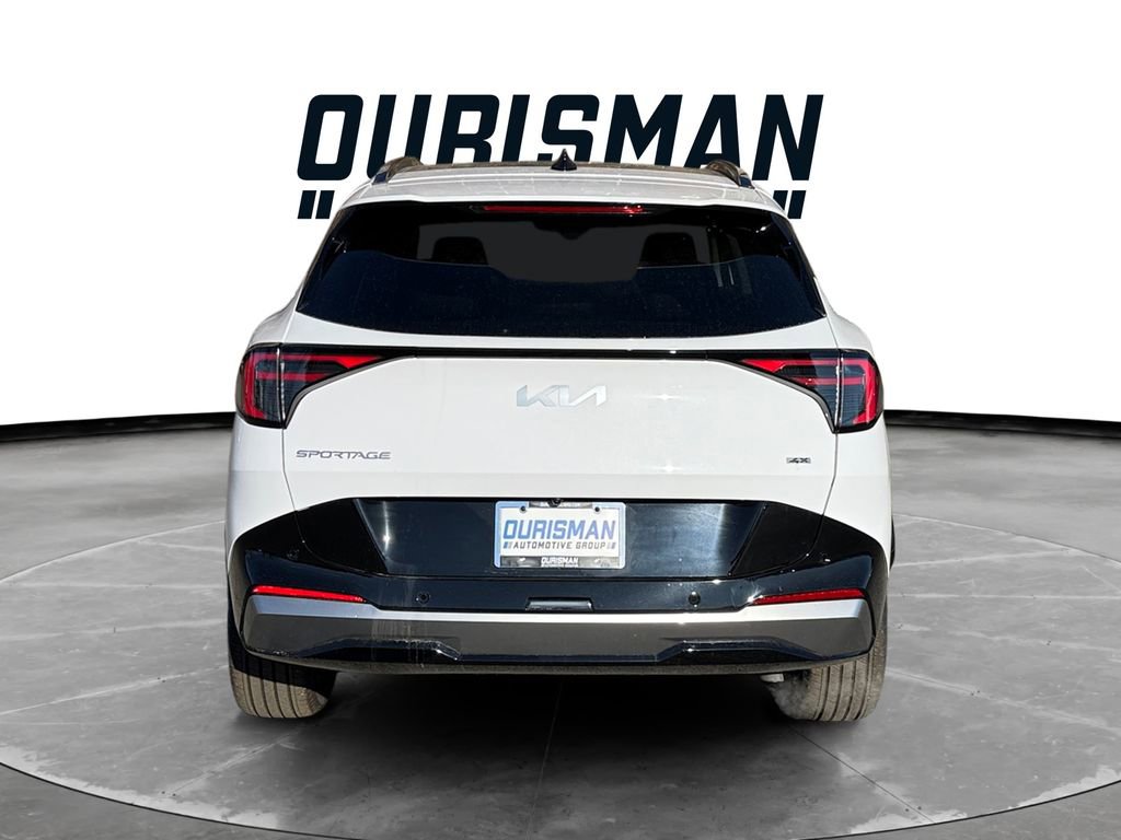 New 2026 Kia Sportage SX image 5