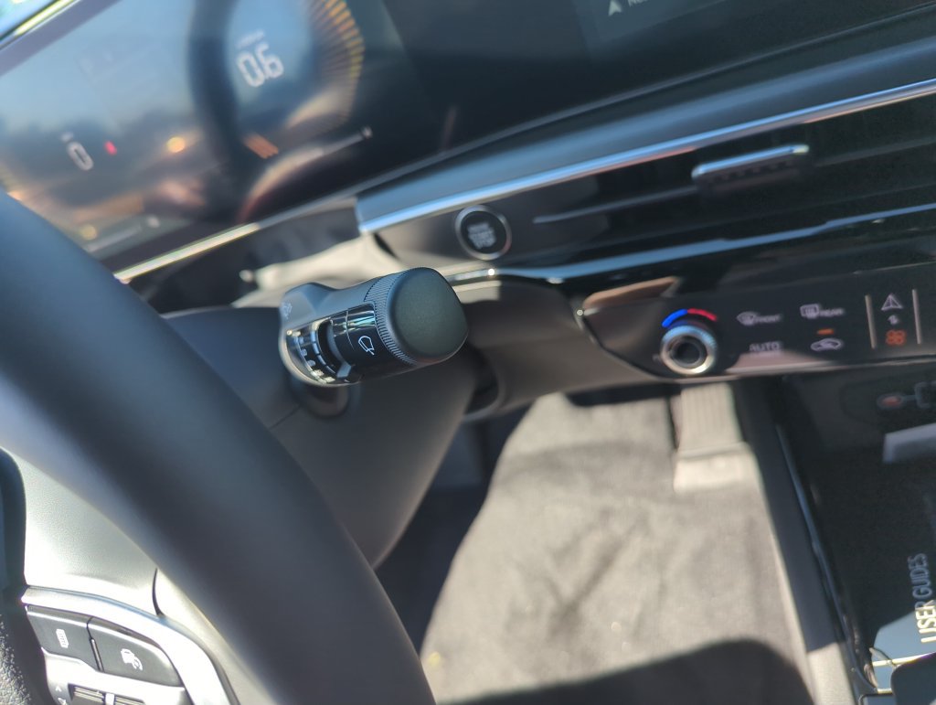 New 2027 Kia K5 GT-Line image 24