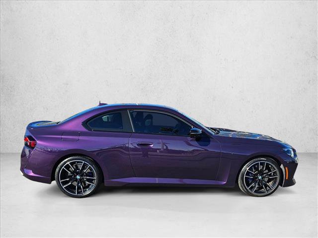 Used 2025 BMW M240i Coupe w/ Parking Assistance Package image 4