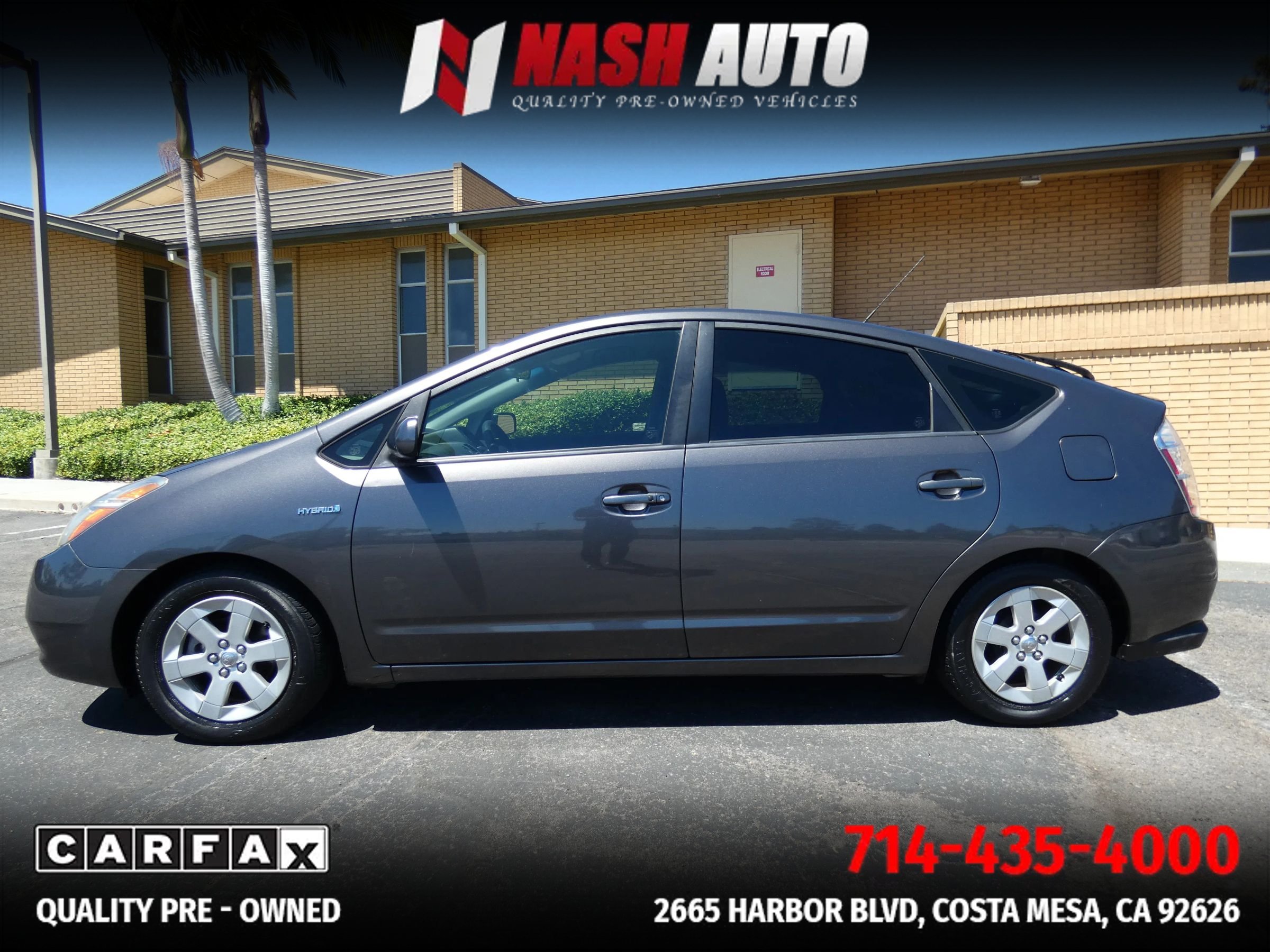 Used 2008 Toyota Prius FWD image 14