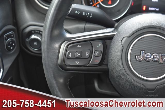 Used 2018 Jeep Wrangler Unlimited Sport S image 27