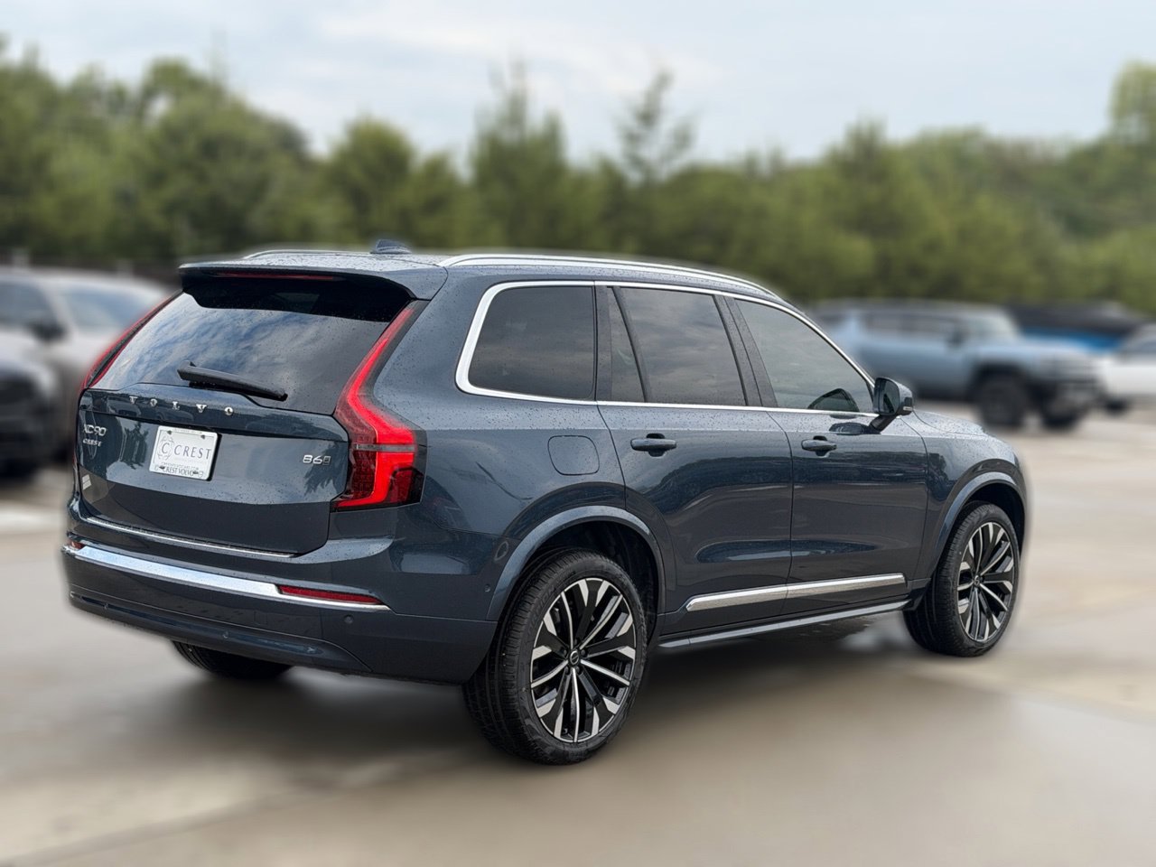 New 2027 Volvo XC90 B6 Plus AWD/4WD image 6