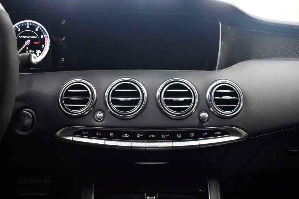 Used 2017 Mercedes-Benz S 65 AMG Cabriolet image 27