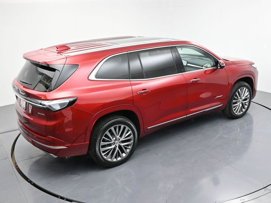 New 2025 Buick Enclave Avenir w/ Super Cruise Package image 5
