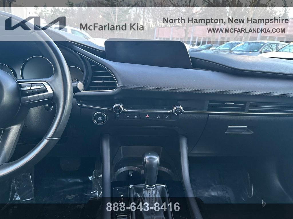 Used 2022 MAZDA MAZDA3 s image 21