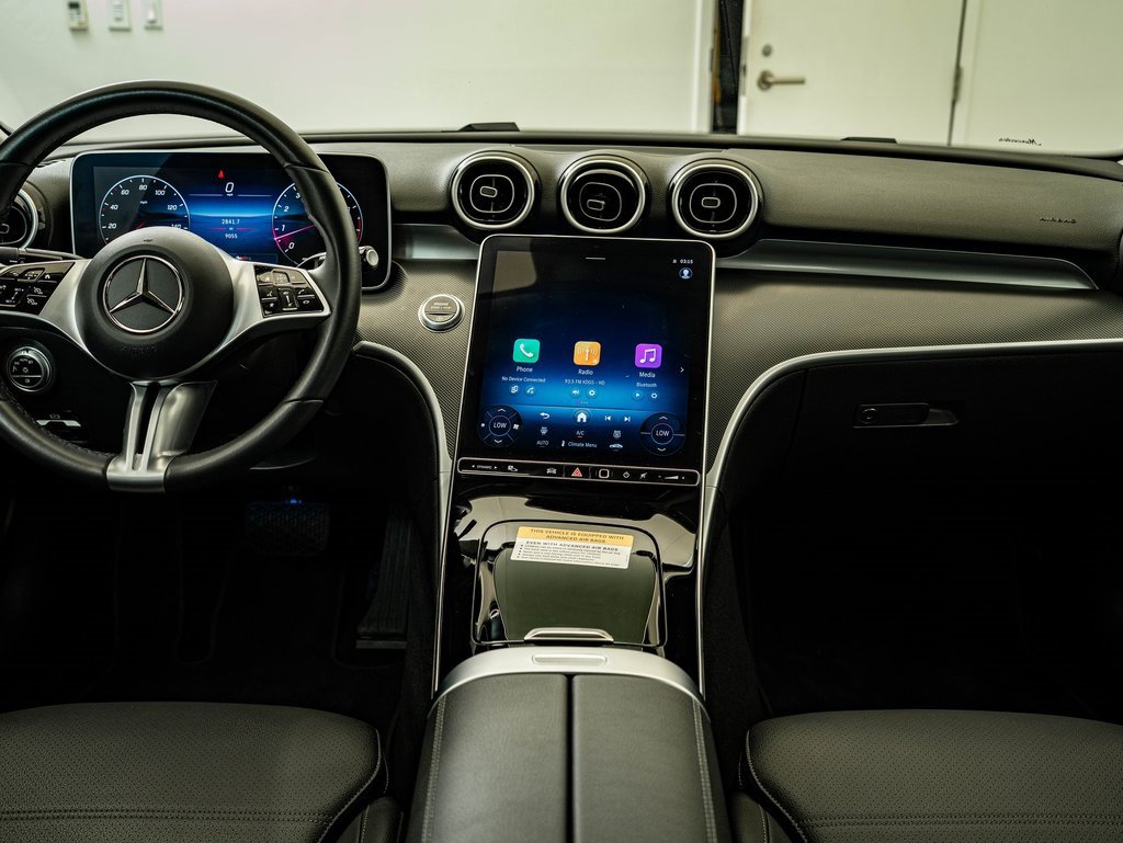 Certified 2025 Mercedes-Benz C 300 4MATIC Sedan image 34