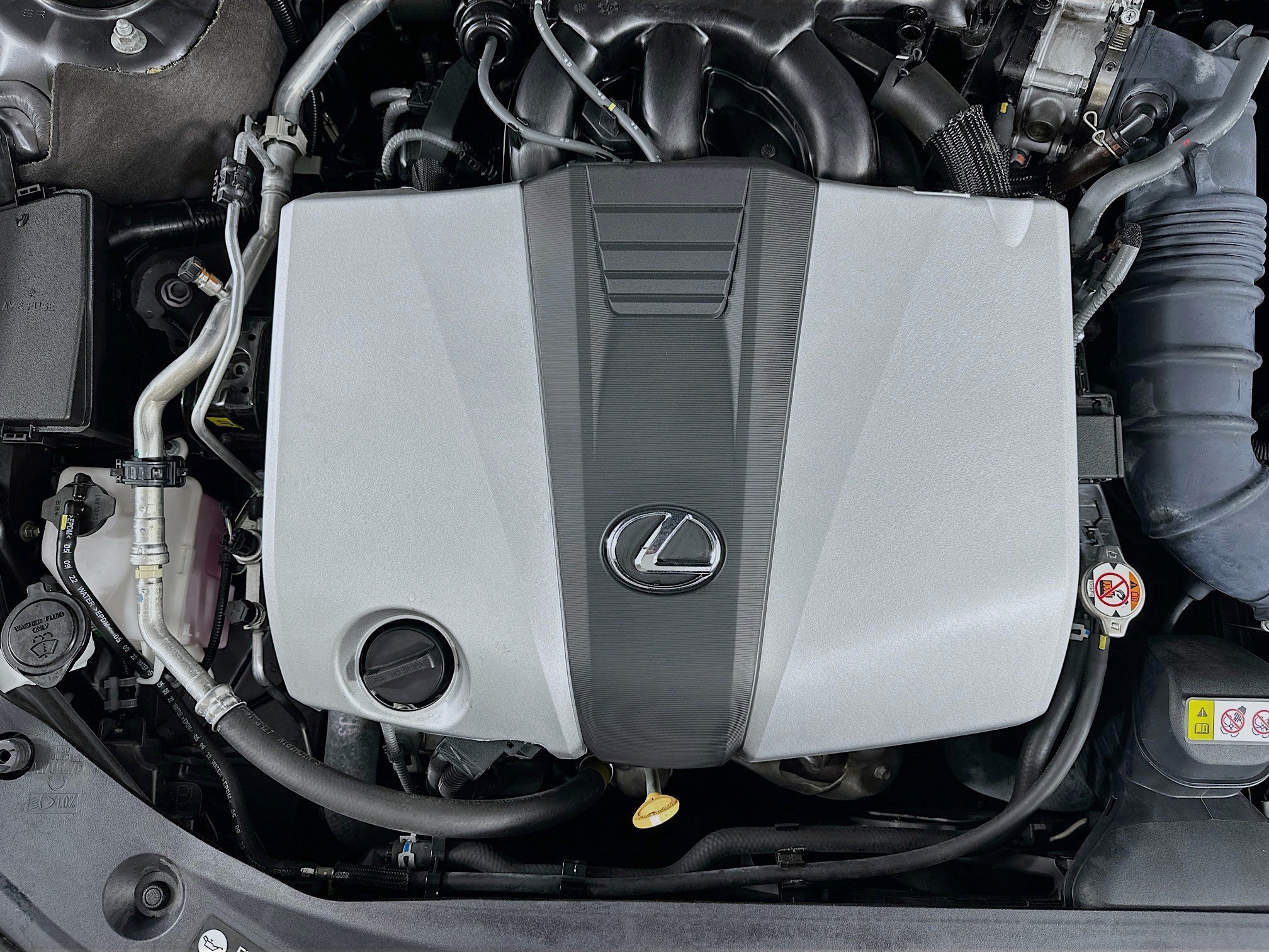 Used 2023 Lexus ES 350 F Sport w/ Accessory Package (Z2) FWD image 33