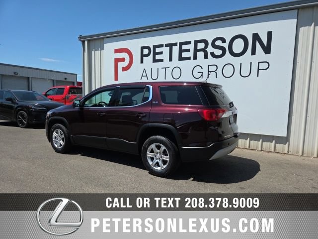 Used 2017 GMC Acadia SLE FWD image 6