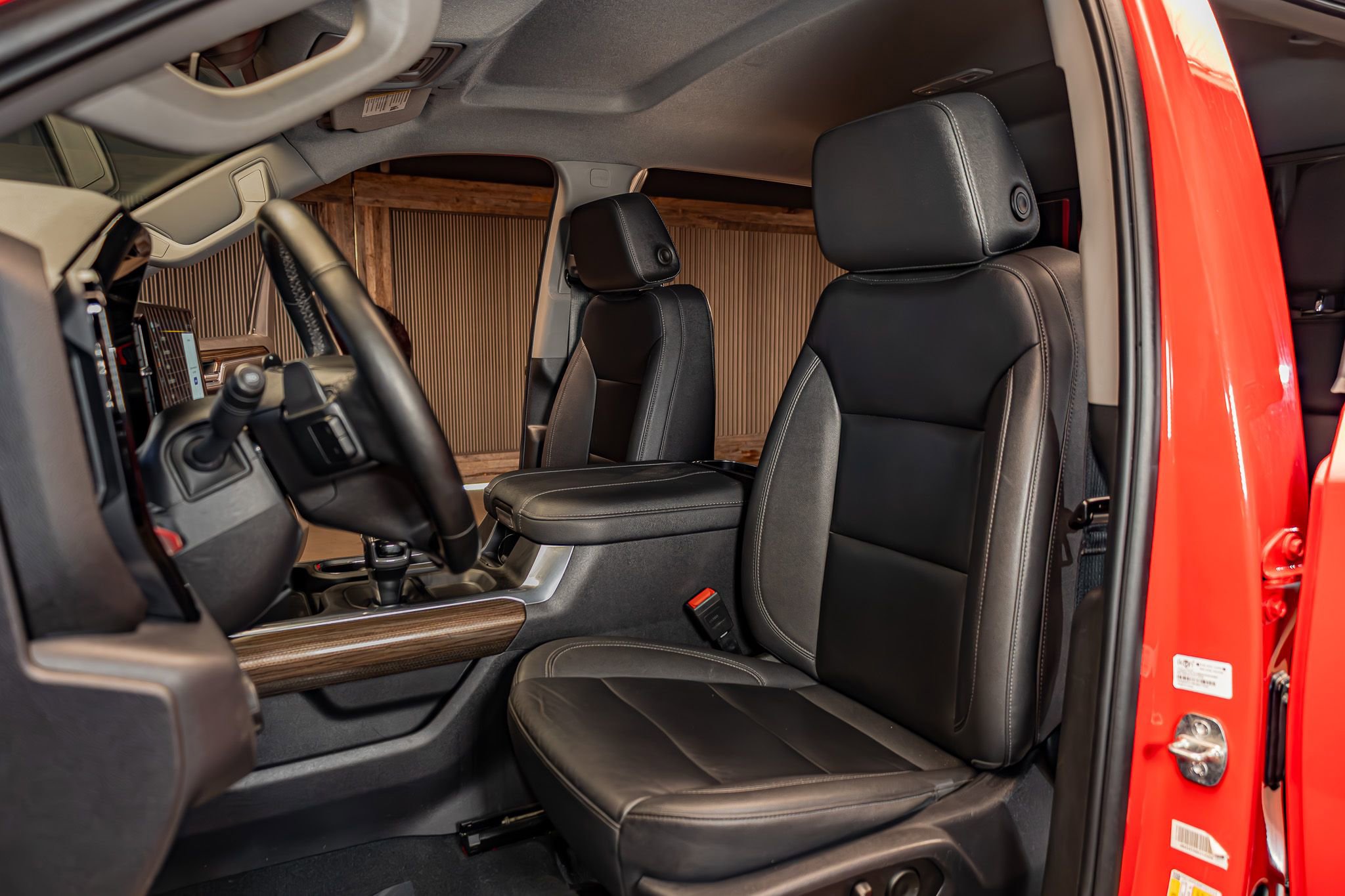 Used 2023 Chevrolet Silverado 1500 LT Trail Boss w/ LT Trail Boss Premium Package image 22