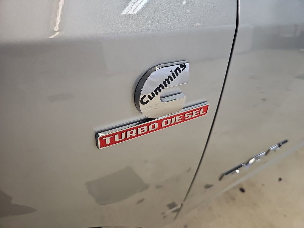 New 2026 RAM 3500 Laramie w/ Max Tow Package image 39