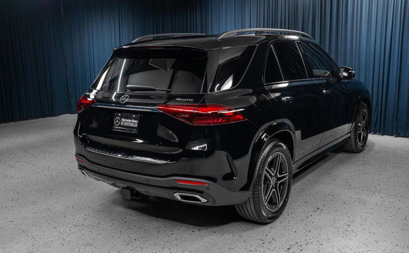 New 2026 Mercedes-Benz GLE 450 4MATIC image 5