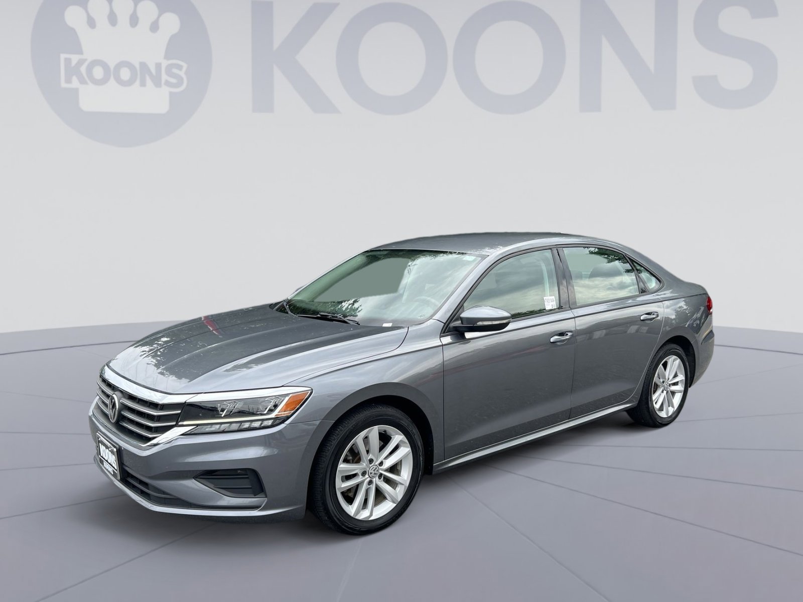 Used 2020 Volkswagen Passat 2.0T S
