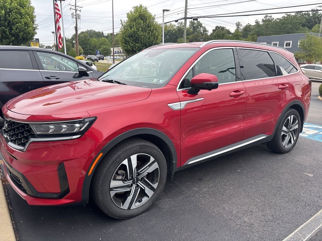 Certified 2023 Kia Sorento SX Prestige