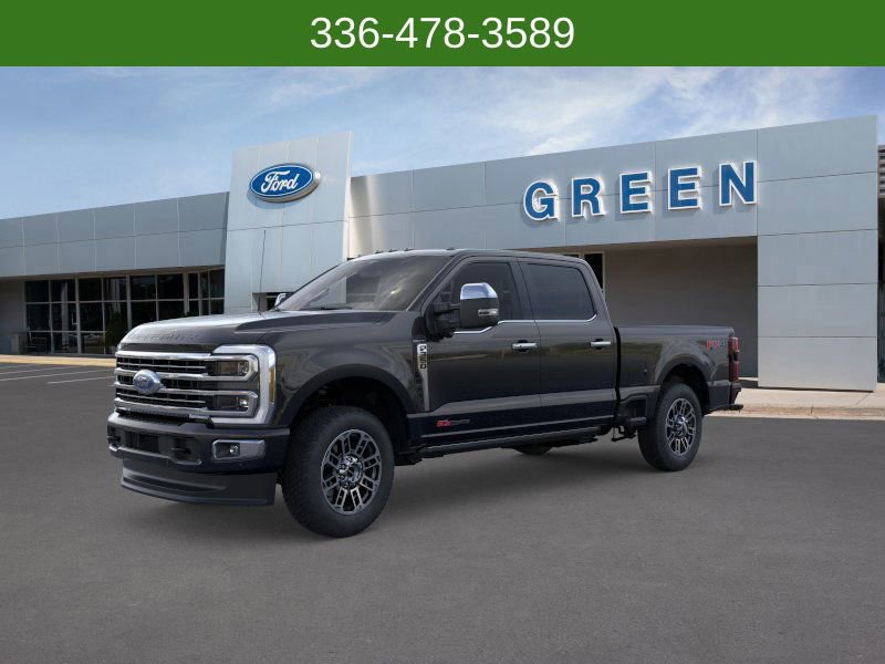 New 2026 Ford F350 Platinum w/ Platinum Plus Package video 2