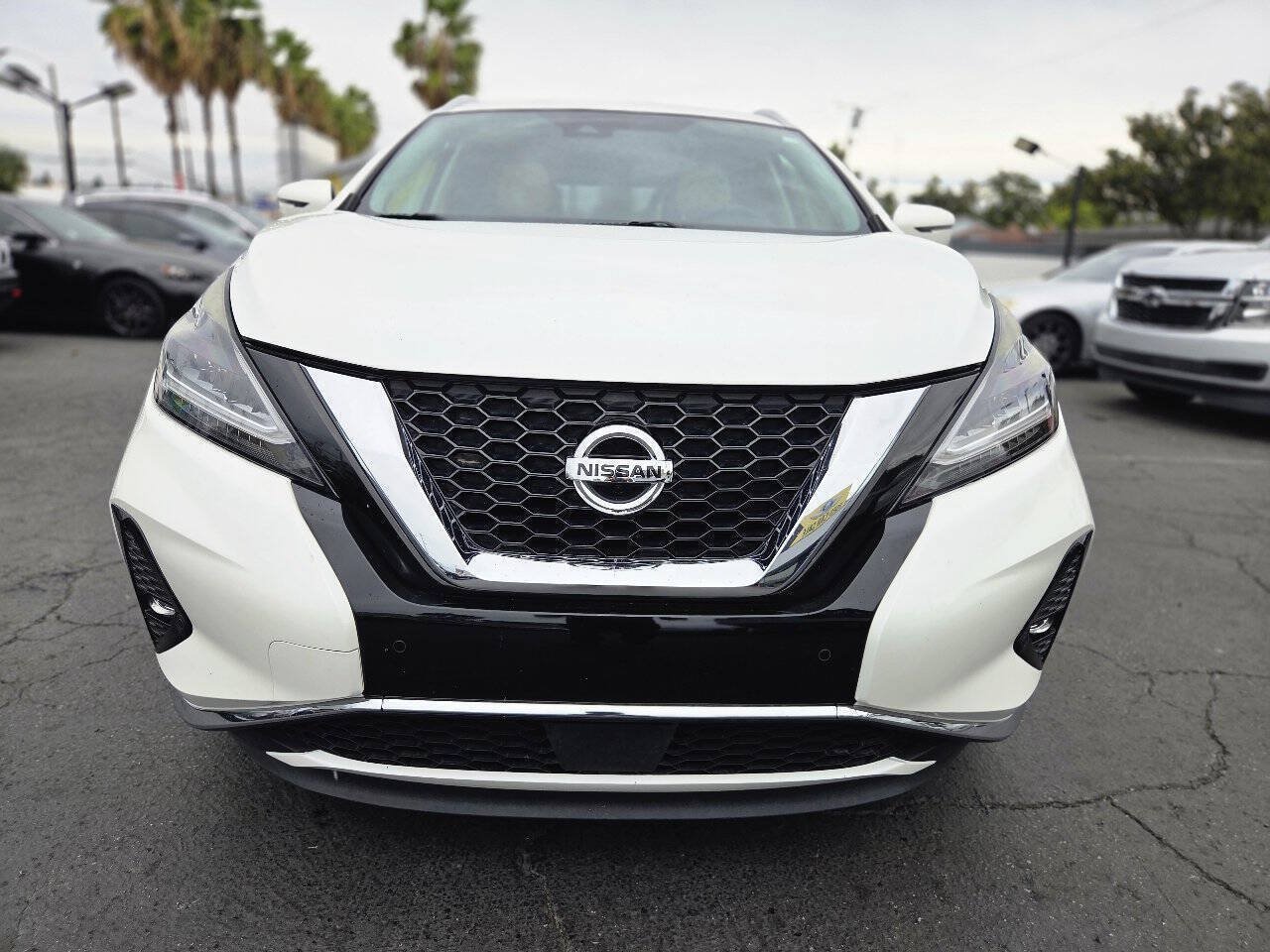 Used 2020 Nissan Murano Platinum FWD image 3