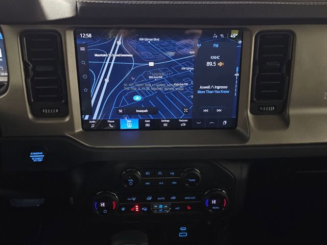 New 2025 Ford Bronco Outer Banks image 28