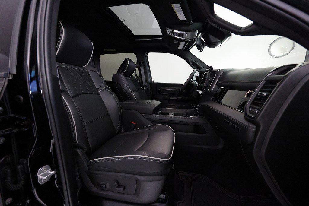 Used 2025 RAM 2500 Limited image 11