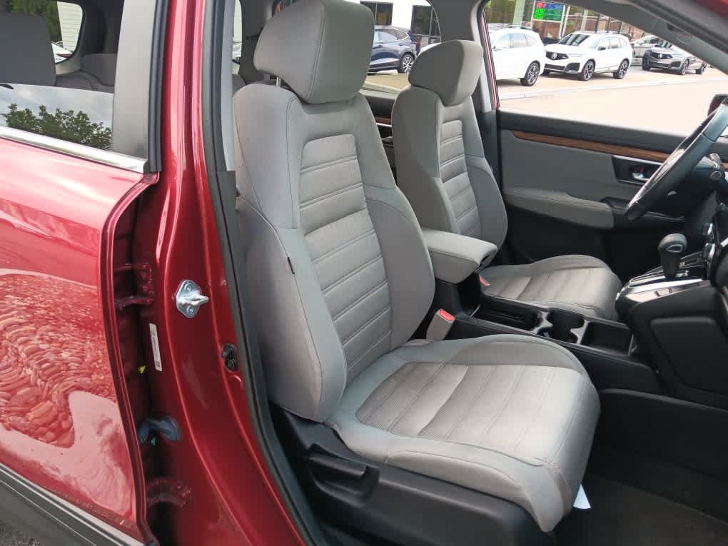 Used 2021 Honda CR-V EX image 17