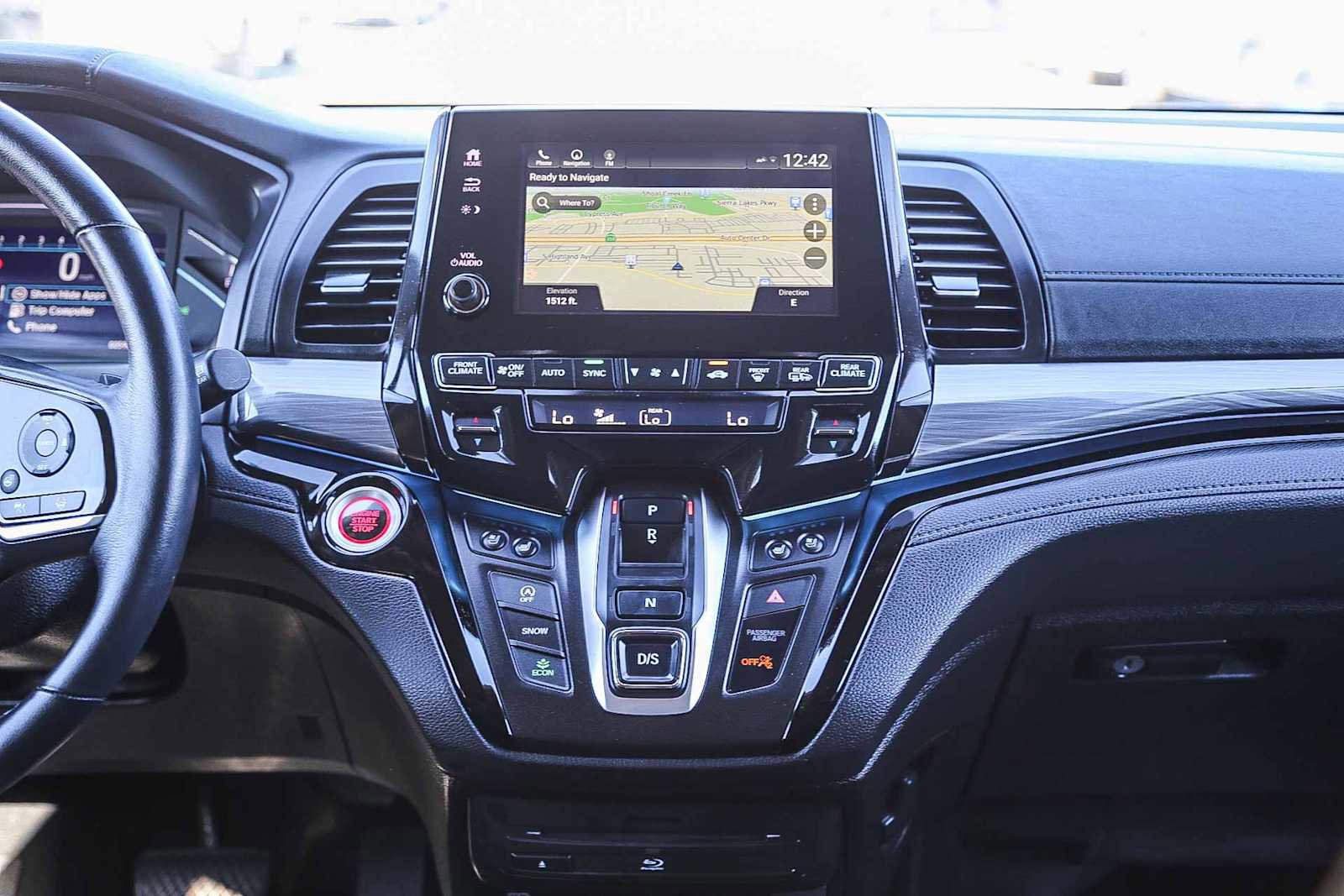 Certified 2023 Honda Odyssey Elite image 13