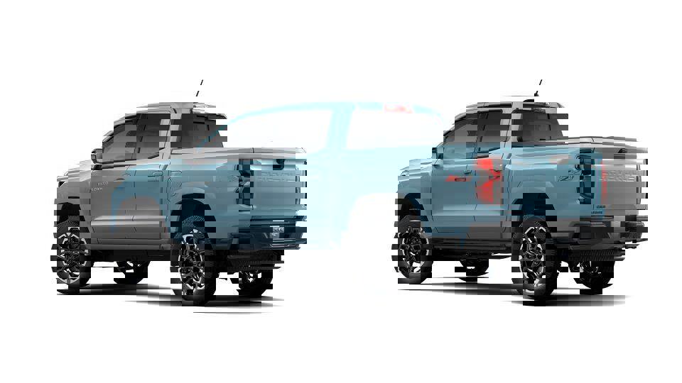 New 2026 Chevrolet Colorado Z71 w/ Technology Package image 4